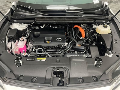 2024 Lexus RX 350h Premium
