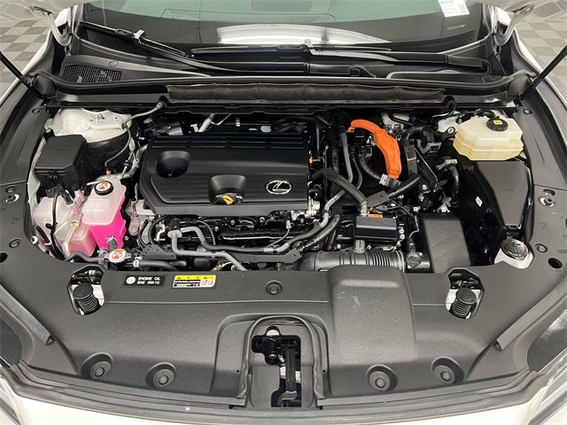 2024 Lexus RX 350h Premium