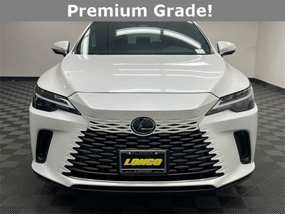 2024 Lexus RX 350h Premium