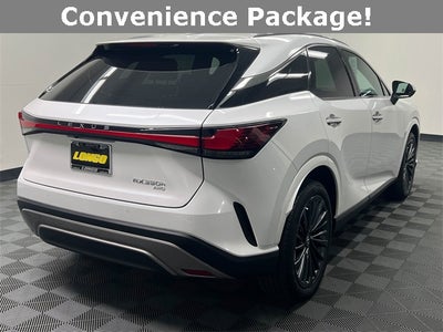 2024 Lexus RX 350h Premium