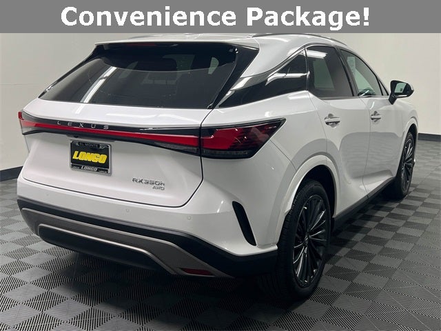 2024 Lexus RX 350h Premium