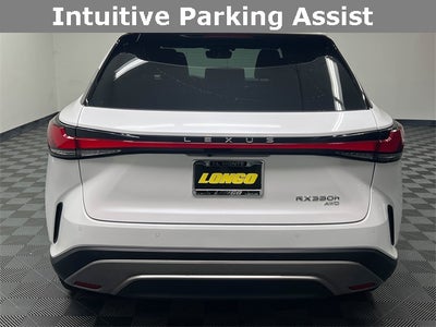 2024 Lexus RX 350h Premium