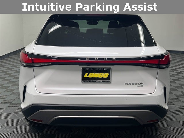 2024 Lexus RX 350h Premium