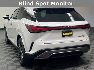 2024 Lexus RX 350h Premium