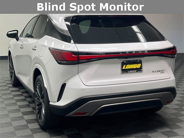 2024 Lexus RX 350h Premium