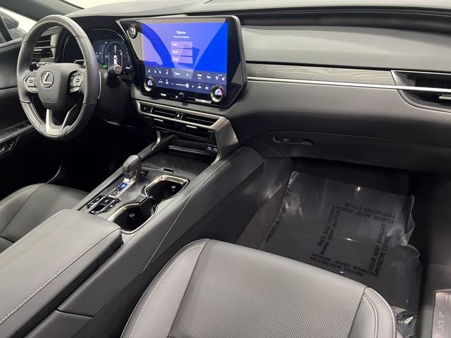 2025 Lexus RX 350h Premium