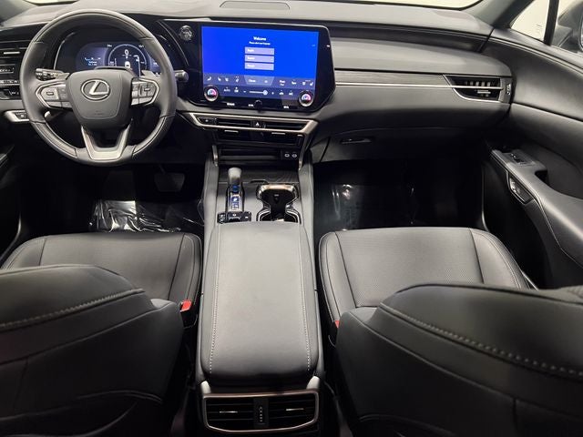 2025 Lexus RX 350h Premium