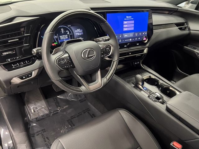 2025 Lexus RX 350h Premium