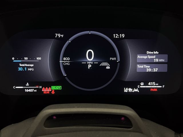 2025 Lexus RX 350h Premium