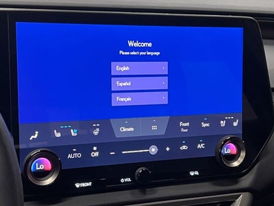 2025 Lexus RX 350h Premium