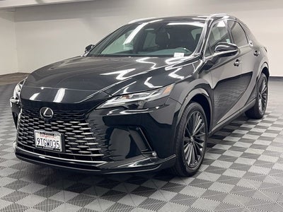 2025 Lexus RX 350h Premium