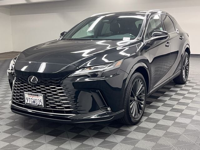 2025 Lexus RX 350h Premium