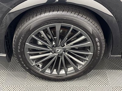 2025 Lexus RX 350h Premium