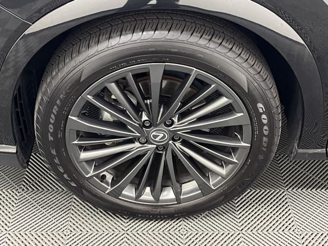 2025 Lexus RX 350h Premium