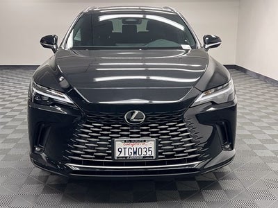 2025 Lexus RX 350h Premium