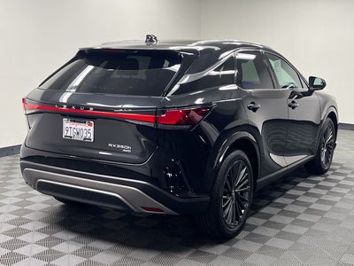 2025 Lexus RX 350h Premium
