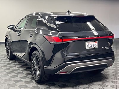 2025 Lexus RX 350h Premium