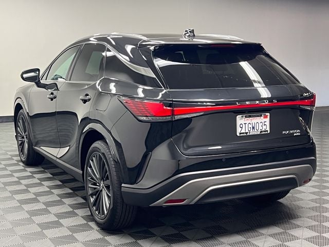 2025 Lexus RX 350h Premium