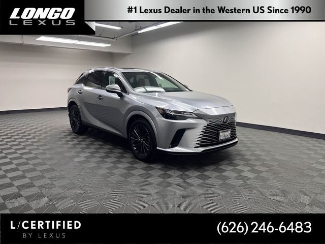 2025 Lexus RX 350h 350h Premium Plus AWD's photo