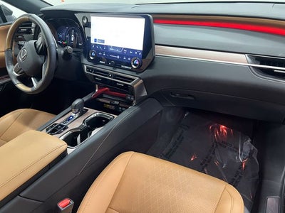 2025 Lexus RX 350h Premium Plus