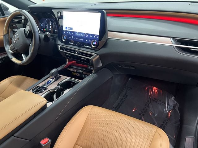 2025 Lexus RX 350h Premium Plus