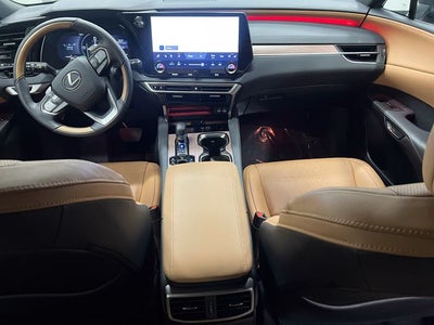 2025 Lexus RX 350h Premium Plus