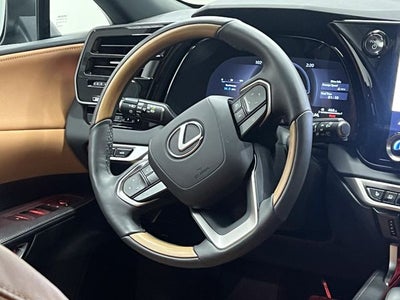 2025 Lexus RX 350h Premium Plus