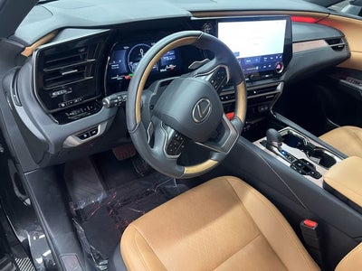 2025 Lexus RX 350h Premium Plus