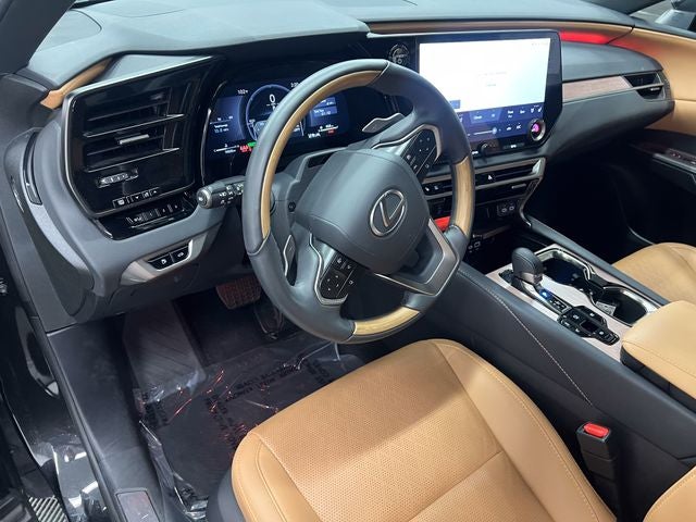 2025 Lexus RX 350h Premium Plus