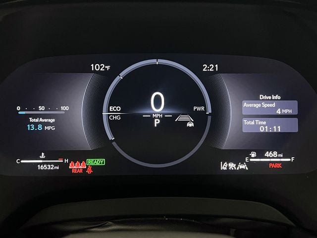 2025 Lexus RX 350h Premium Plus