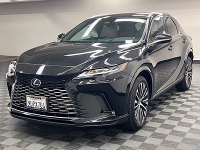 2025 Lexus RX 350h Premium Plus