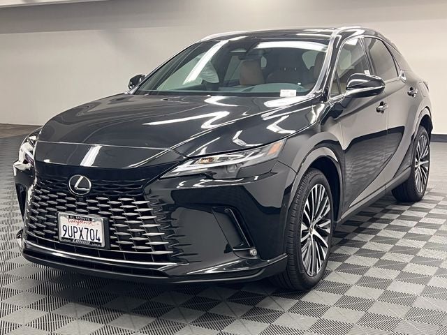 2025 Lexus RX 350h Premium Plus