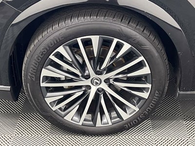2025 Lexus RX 350h Premium Plus