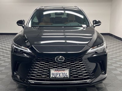 2025 Lexus RX 350h Premium Plus