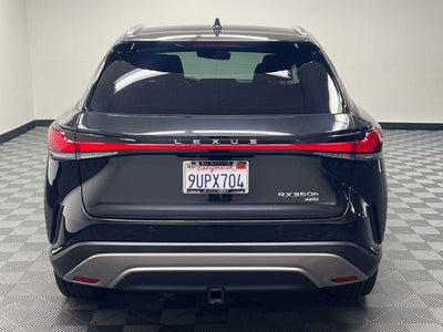 2025 Lexus RX 350h Premium Plus