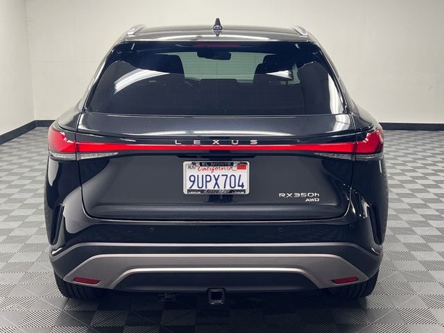 2025 Lexus RX 350h Premium Plus