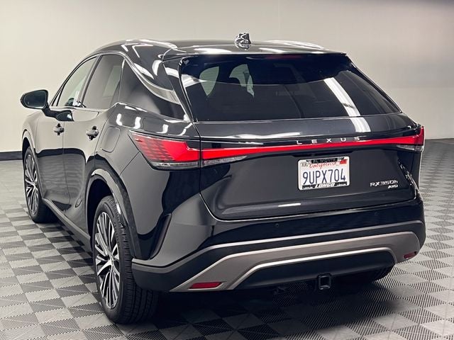 2025 Lexus RX 350h Premium Plus