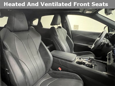 2023 Lexus RX 500h F SPORT Performance