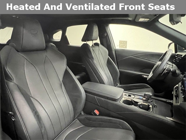 2023 Lexus RX 500h F SPORT Performance