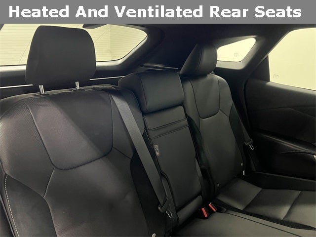 2023 Lexus RX 500h F SPORT Performance