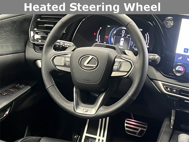 2023 Lexus RX 500h F SPORT Performance