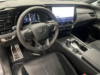 2023 Lexus RX 500h F SPORT Performance