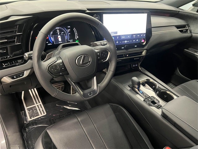 2023 Lexus RX 500h F SPORT Performance