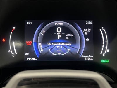 2023 Lexus RX 500h F SPORT Performance