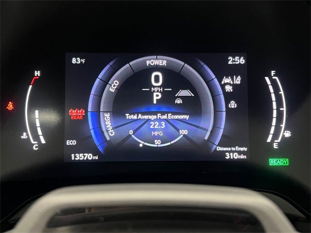 2023 Lexus RX 500h F SPORT Performance