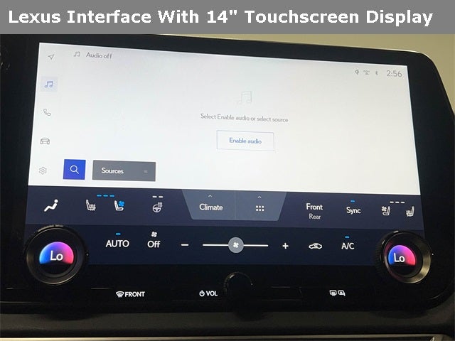 2023 Lexus RX 500h F SPORT Performance