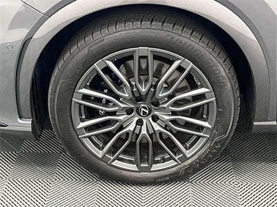 2023 Lexus RX 500h F SPORT Performance