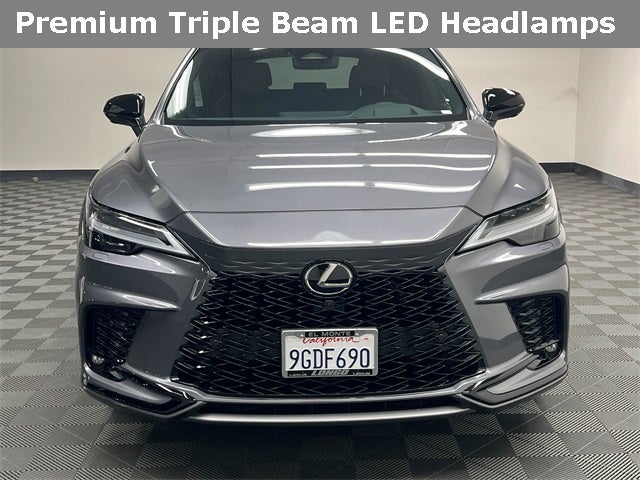 2023 Lexus RX 500h F SPORT Performance