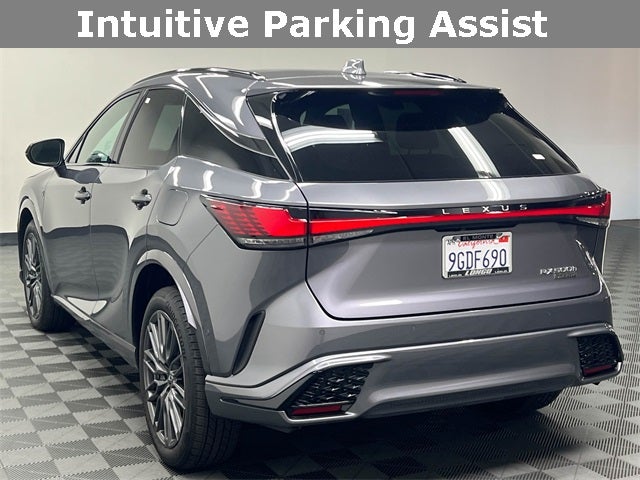 2023 Lexus RX 500h F SPORT Performance