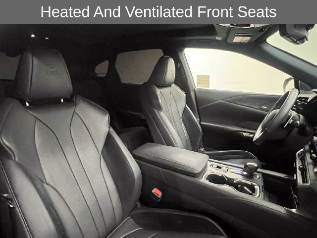 2024 Lexus RX 500h F SPORT Performance